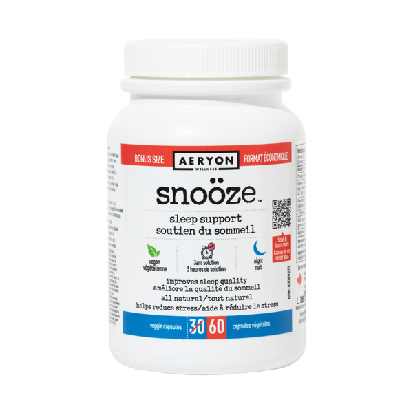 Aeryon Wellness - Snooze