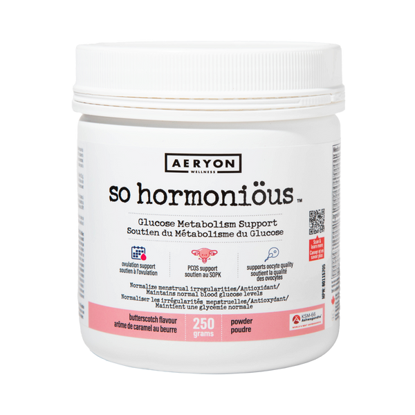 Aeryon Wellness - So Hormonious*
