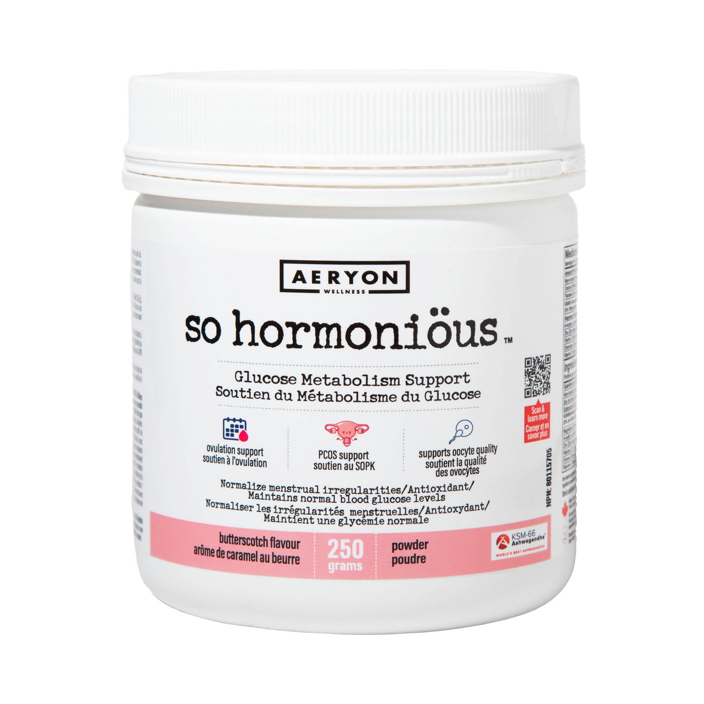 Aeryon Wellness - So Hormonious*