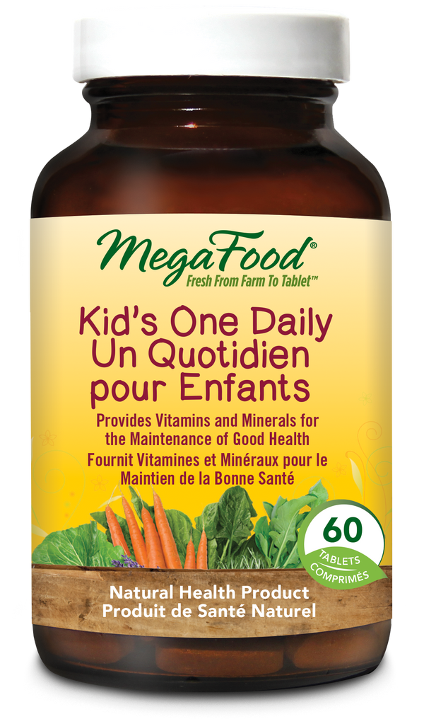 MegaFood - Kid's One Daily