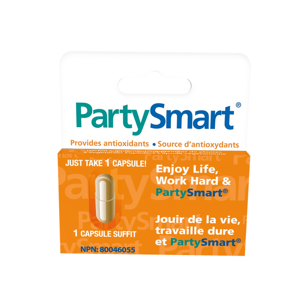 Himalaya Herbal Healthcare - Party Smart