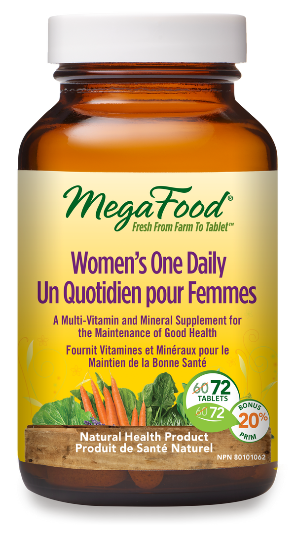 MegaFood - Women's One Daily