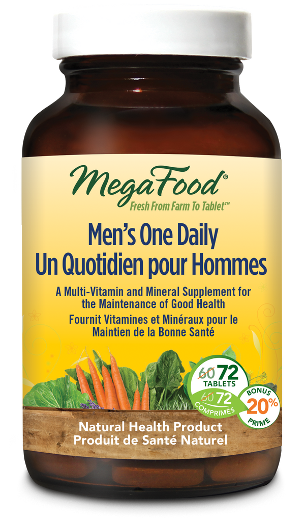 MegaFood - Men's One Daily