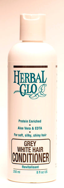 Herbal Glo - Grey White Hair Conditioner