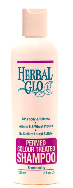 Herbal Glo - Permed Colour Treated Shampoo