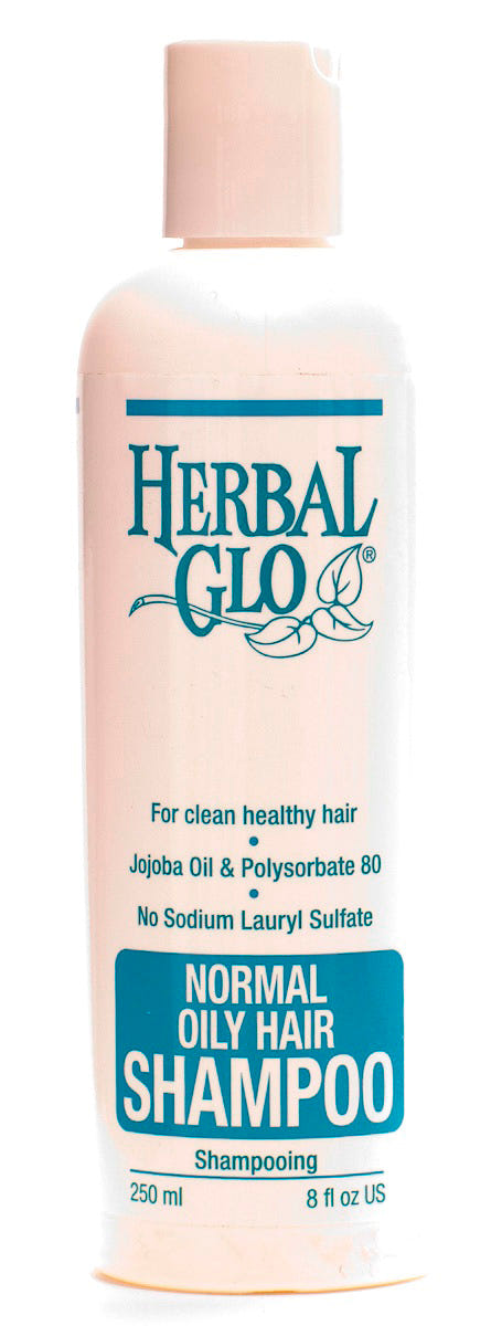 Herbal Glo - Normal Oily Hair Shampoo