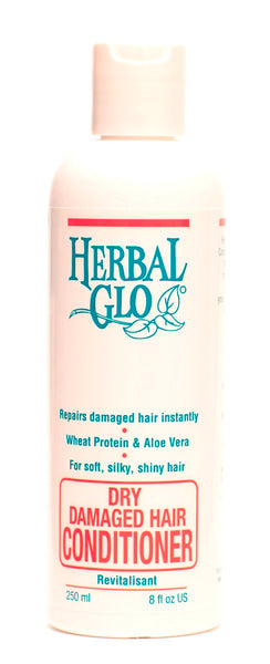 Herbal Glo - DRY DAMAGED HAIR CONDITIONER