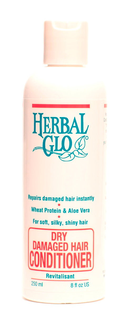 Herbal Glo - DRY DAMAGED HAIR CONDITIONER