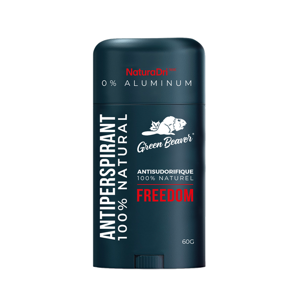 Green Beaver - Antiperspirant Freedom