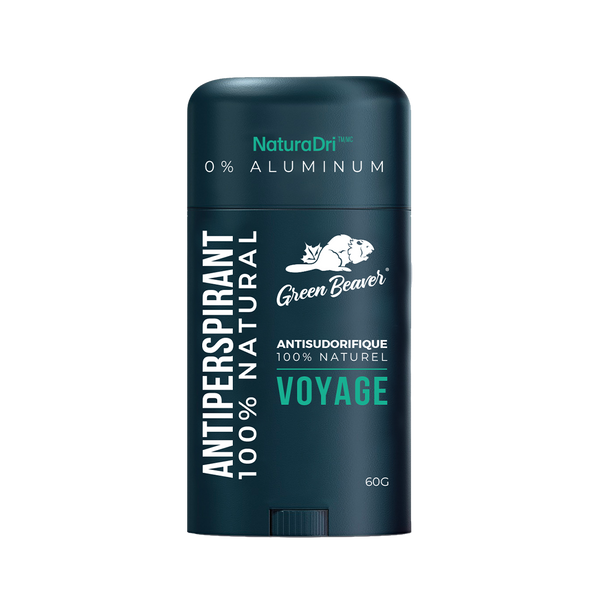 Green Beaver - Antiperspirant Voyage