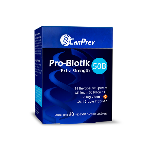 Thumbnail of CanPrev - Pro-Biotik 50B Extra Strength