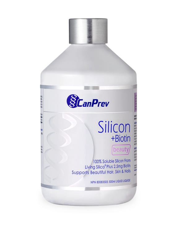 CanPrev - Silicon + Biotin