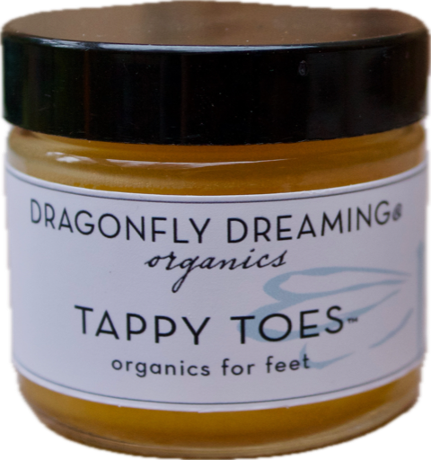 Dragonfly Dreaming -  Tappy Toes Bliss Balm
