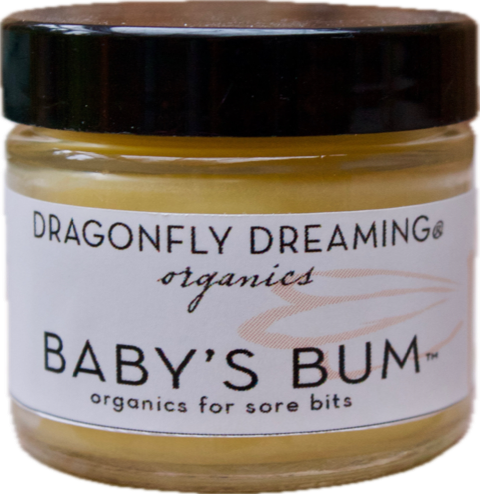 Dragonfly Dreaming -  Baby's Bum