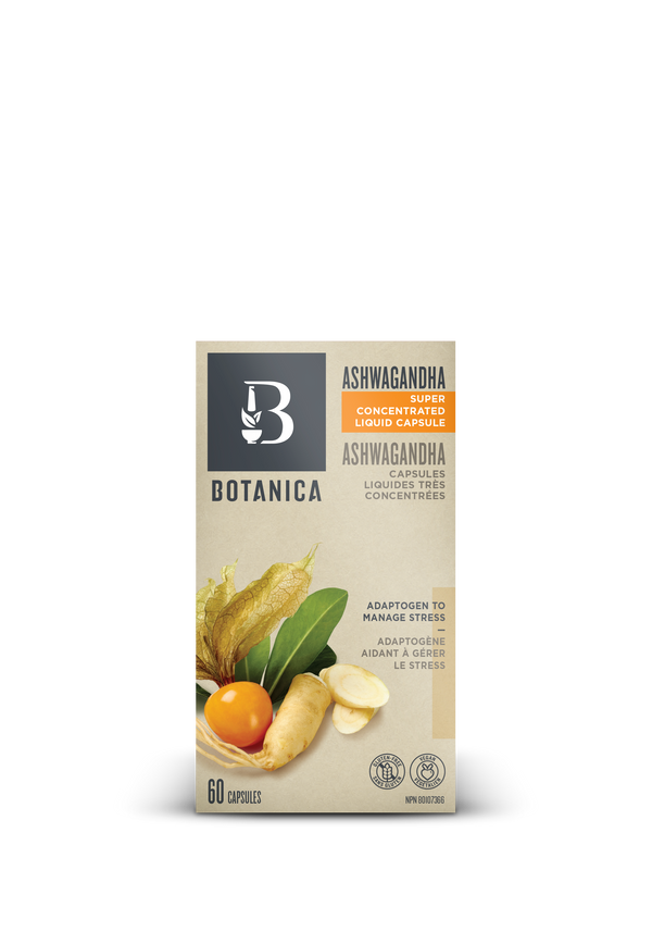 Botanica - Ashwagandha