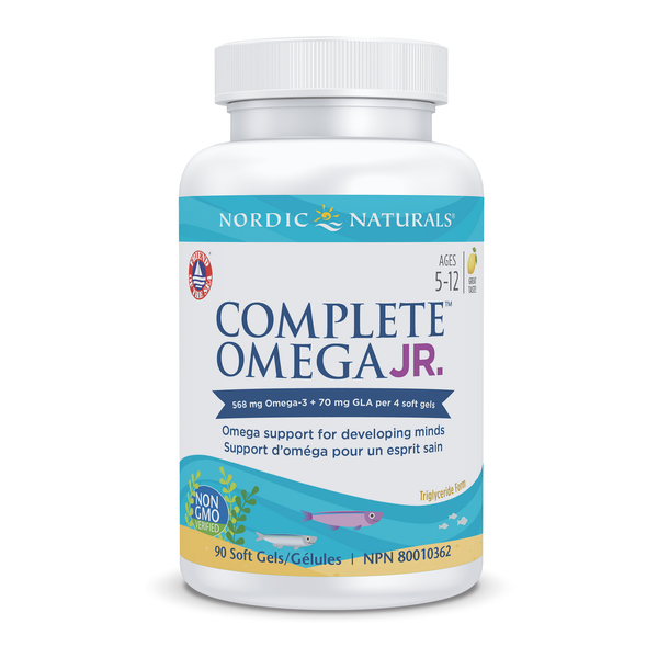 Nordic Naturals - Complete Omega Junior