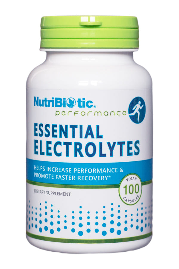NutriBiotic - Essential Electrolytes