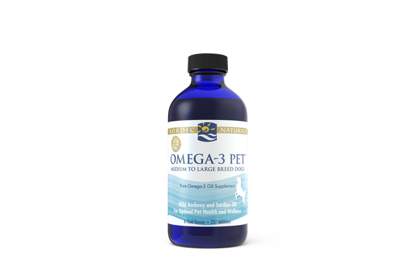 Nordic Naturals - Omega-3 Pet