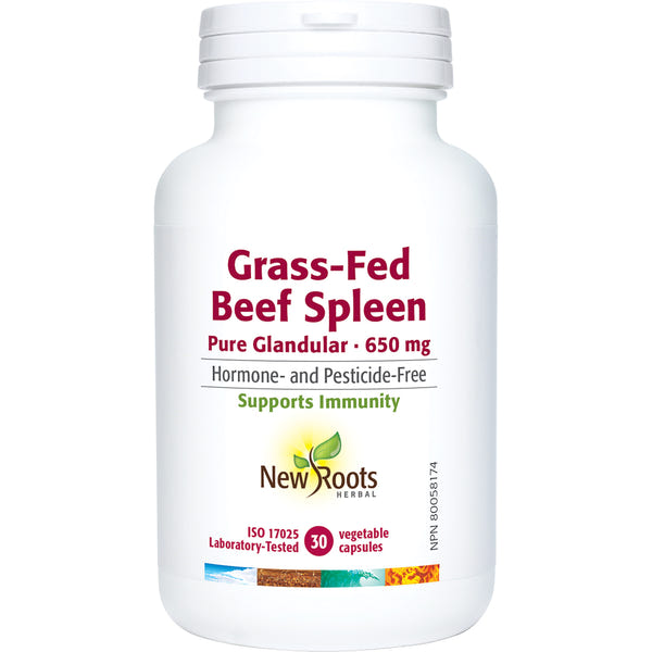 New Roots Herbal - Pure Spleen