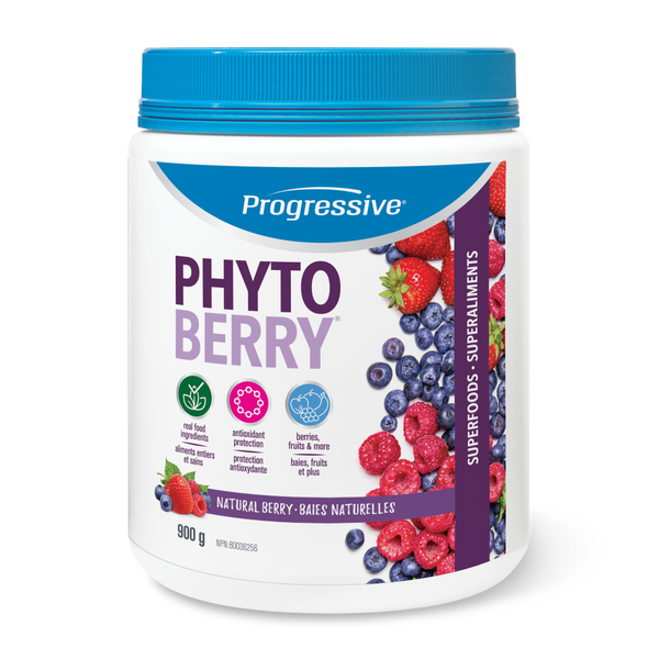 Progressive - PhytoBerry