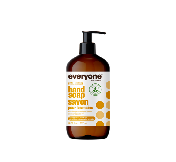 Everyone - Hand Soap Meyer Lemon + Mandarin