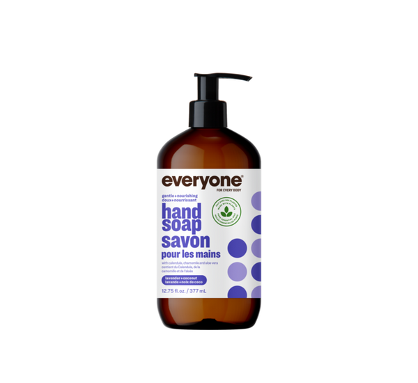 Everyone - Hand Soap Lavender + Coconut