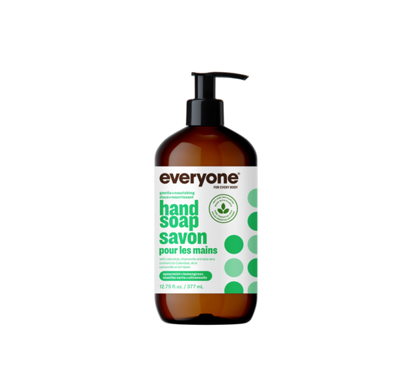 Everyone - Hand Soap Spearmint + Lemongrass