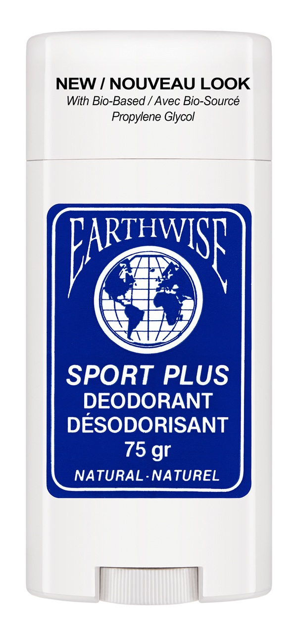 Earthwise - Sport Plus Deodorant
