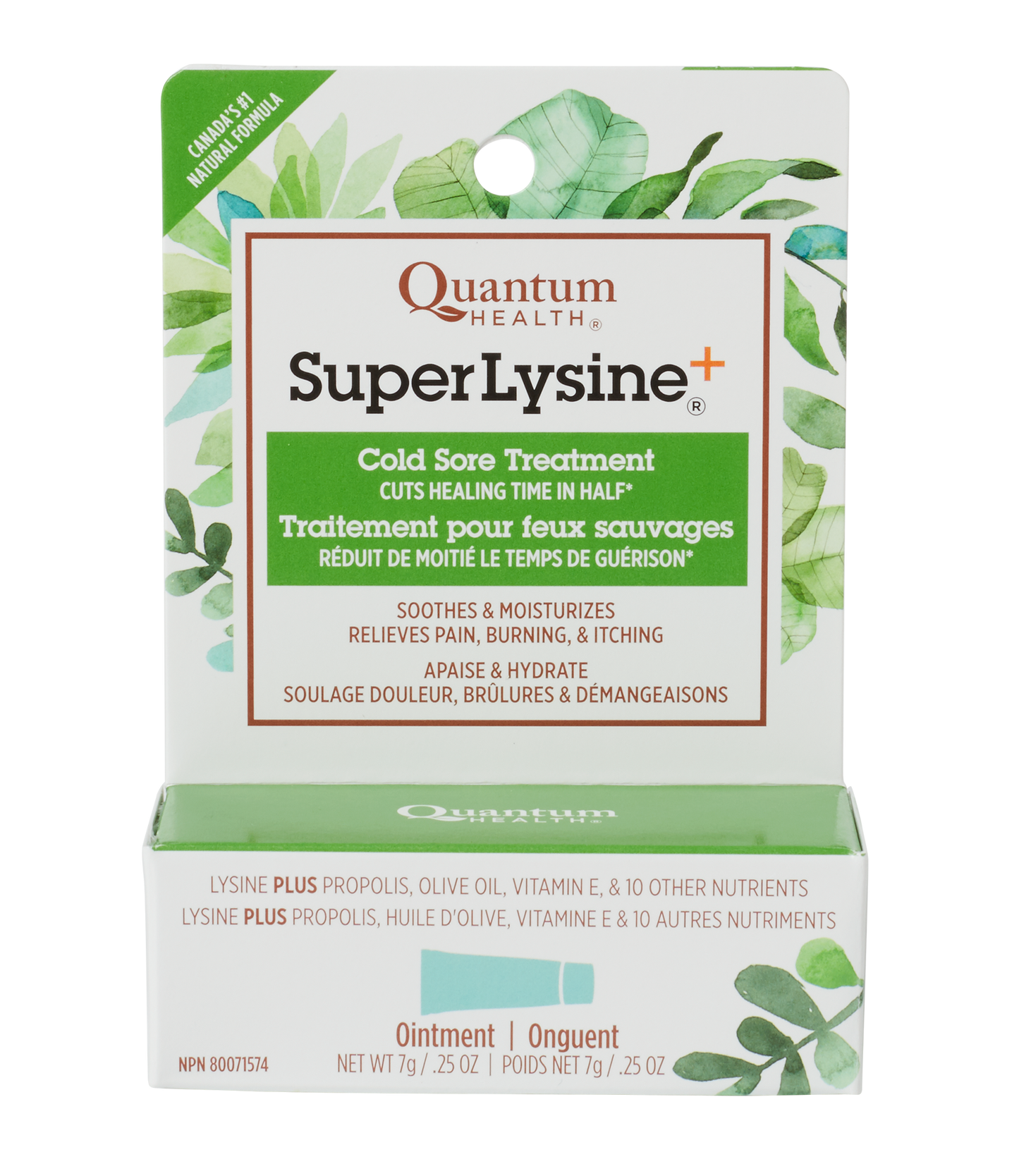 Quantum Health - Super Lysine+ Ointment