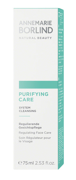 Annemarie Borlind - Purifying Care Facial Cream