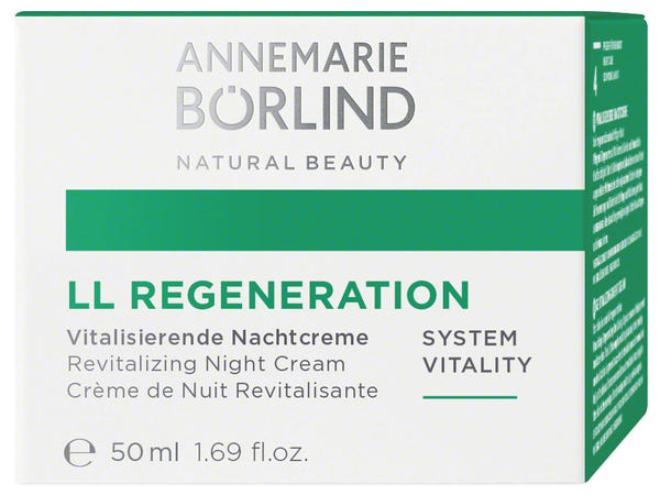 Annemarie Borlind - LL Regeneration Revitalizing Night Cream