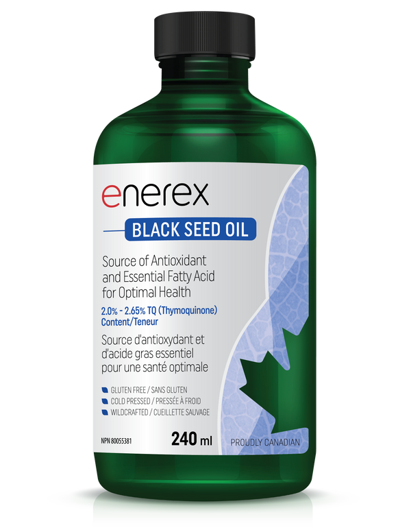 Enerex - Black Seed Oil