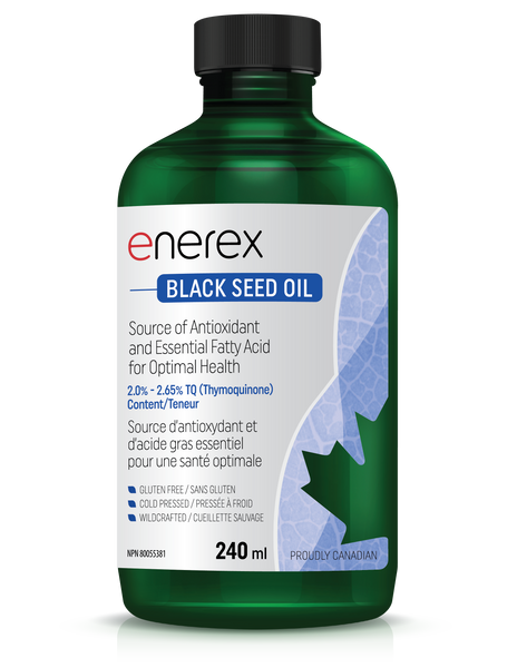 Enerex - Black Seed Oil