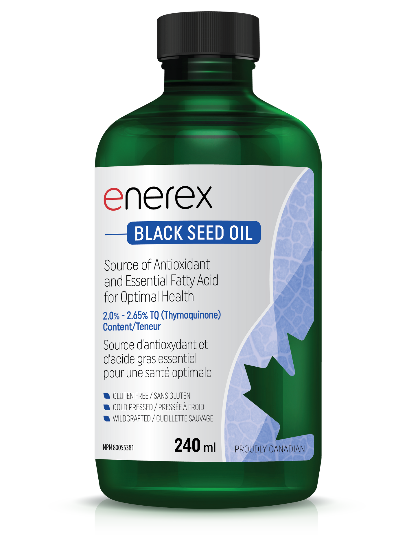 Enerex - Black Seed Oil