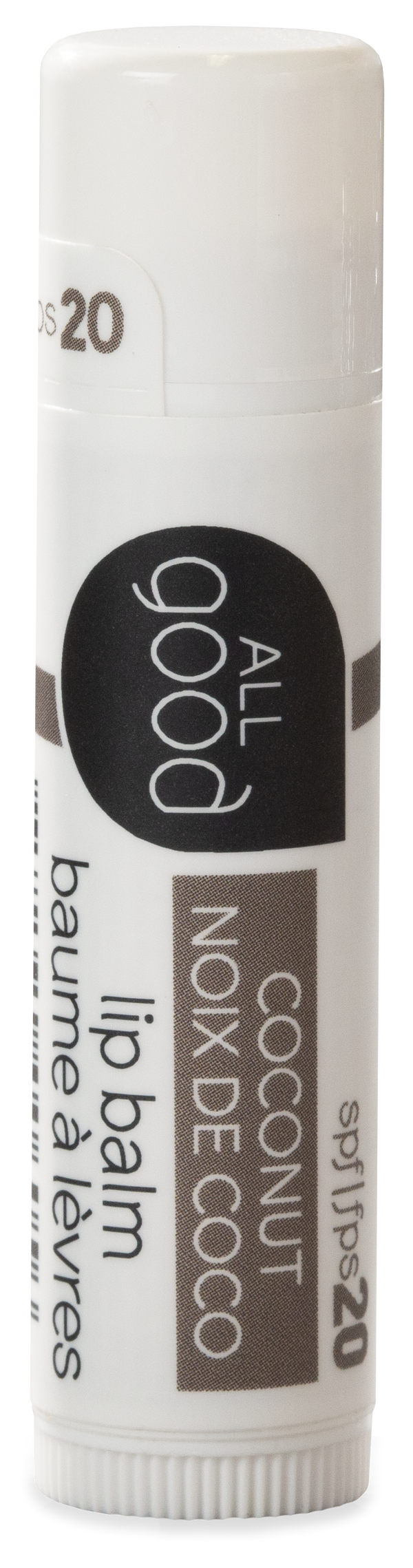 All Good - Coconut Lip Balm SPF 20