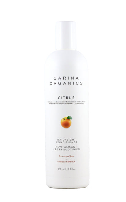 Carina Organics - Daily Light Conditioner Citrus