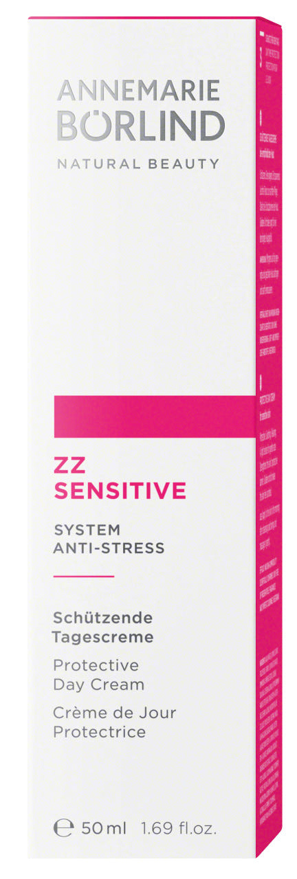Annemarie Borlind - ZZ Sensitive Protective Day Cream