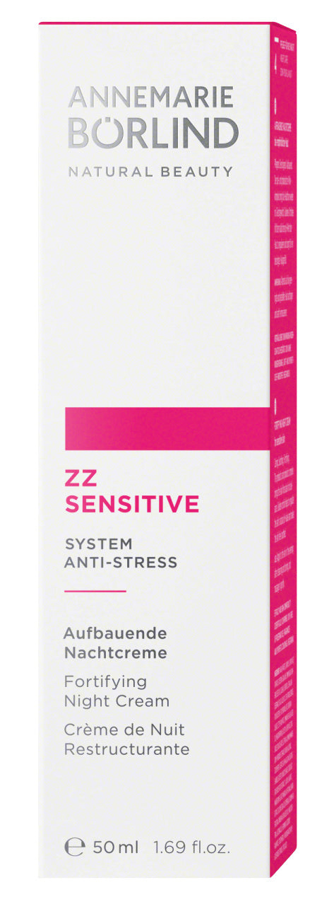 Annemarie Borlind - ZZ Sensitive Fortifying Night Cream