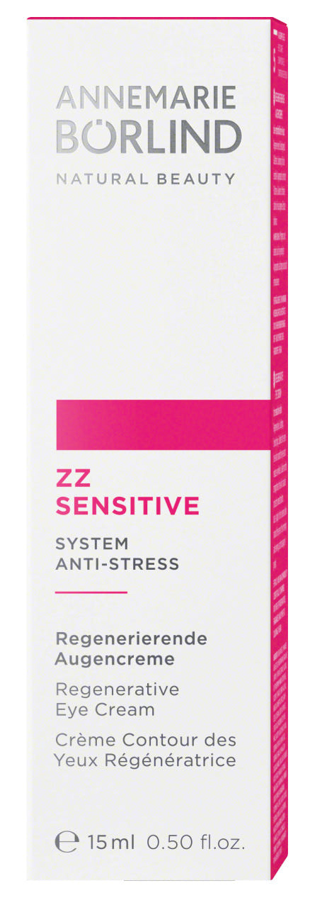 Annemarie Borlind - ZZ Sensitive Regenerative Eye Cream