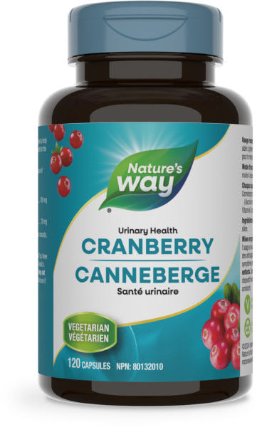 Nature's Way - Cranberry
