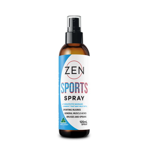 Zen - Zen Sports Spray 125ml*