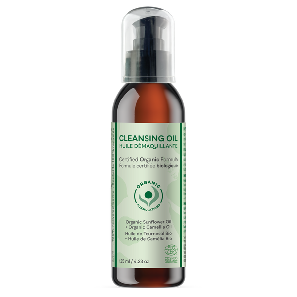 Organic Formulations - Cleansing Oil