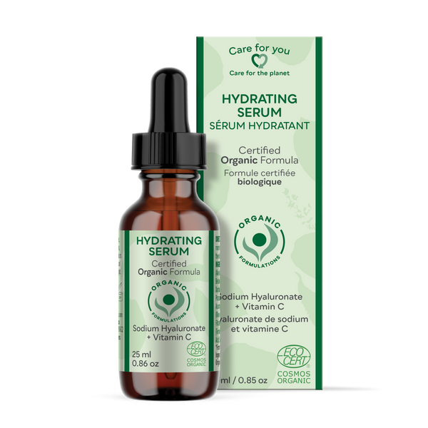 Organic Formulations - Hydrating Serum