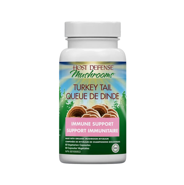Thumbnail of Host Defense - Turkey Tail Organic Mushroom