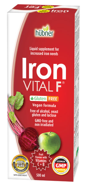 Hubner - Iron Vital F