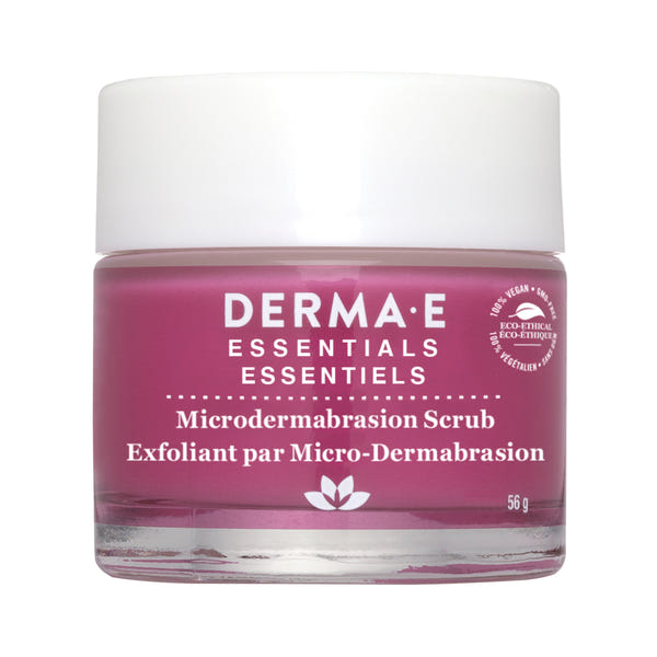 Derma E - Microdermabrasion Scrub