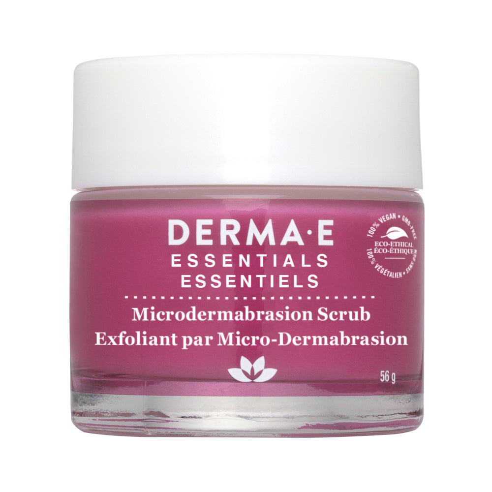 Derma E - Microdermabrasion Scrub