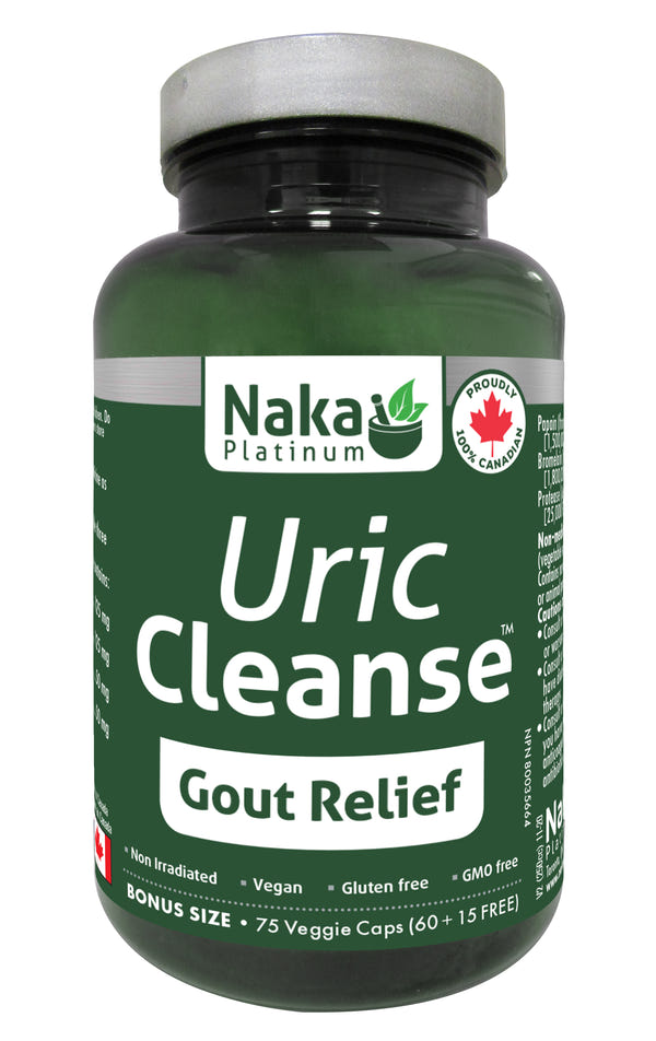 Naka - Uric Cleanse