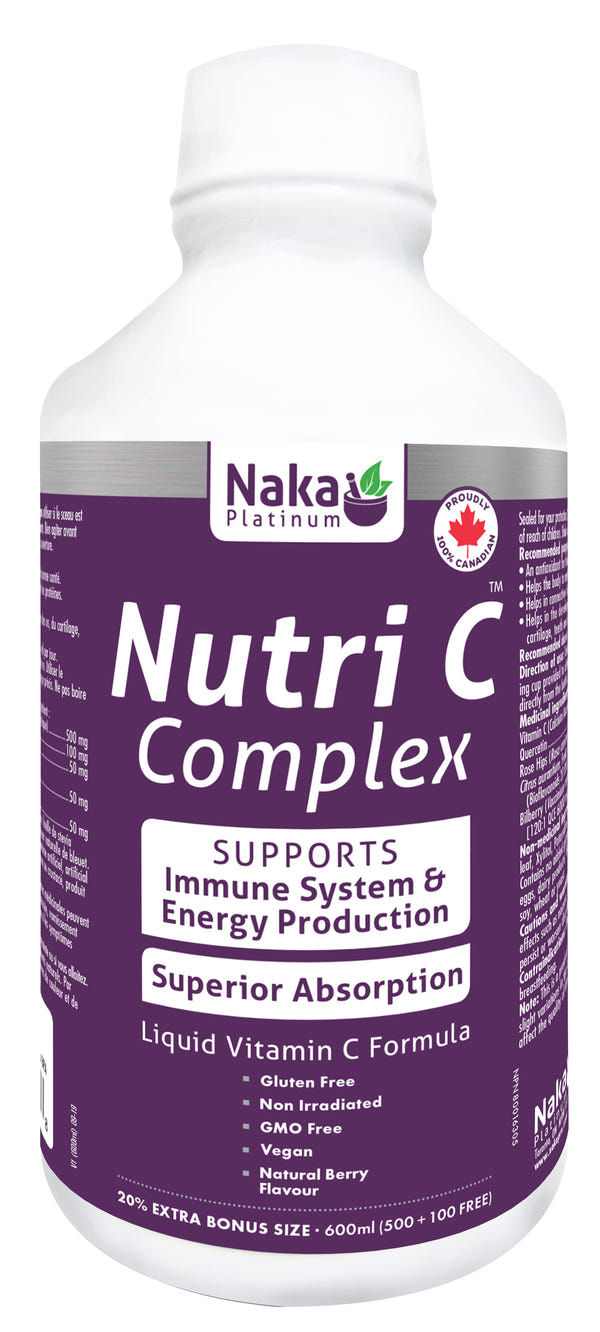 Naka - Nutri C Complex