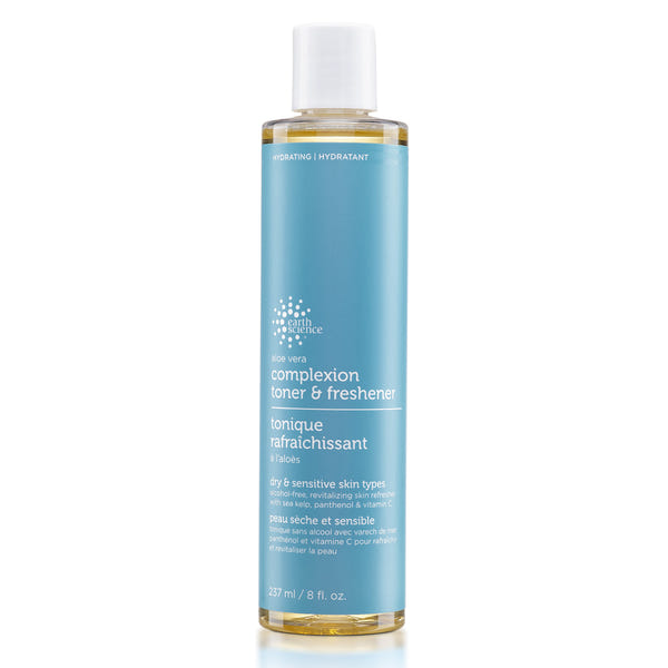 Earth Science - Aloe Vera Complexion Toner & Freshener